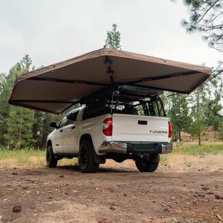 Tuff Stuff Overland 270 XL Passenger Side Awning with Mounting Brackets TS-AWN-270-XL-P-KIT