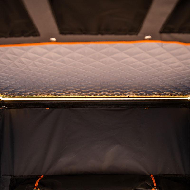 Naturnest Polaris Triangle Roof Top Tent