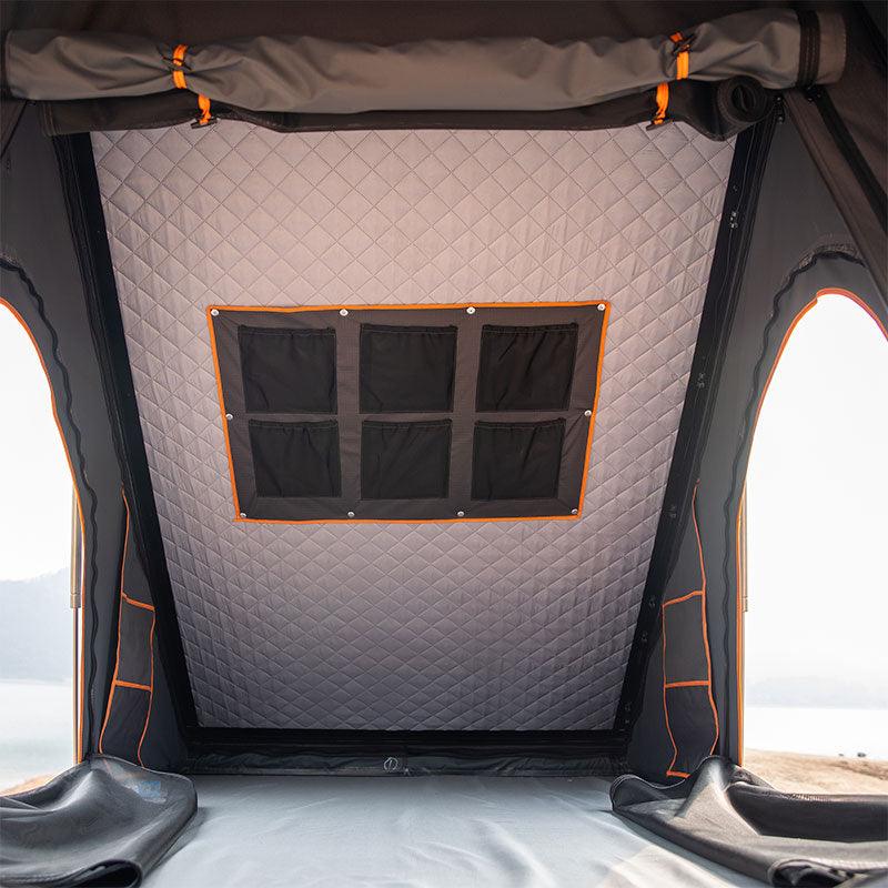 Naturnest Polaris Triangle Roof Top Tent