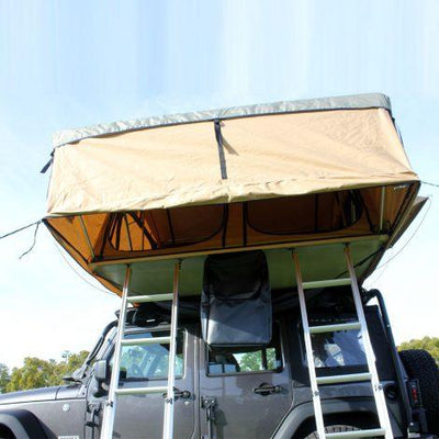 Tuff Stuff Overland Elite Rooftop Tent & Annex Room, 5 Person TS-RTT-ANX-ELT