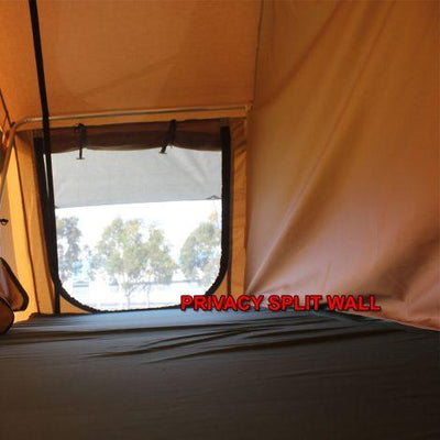 Tuff Stuff Overland Elite Rooftop Tent & Annex Room, 5 Person TS-RTT-ANX-ELT