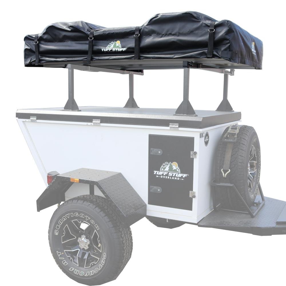 Tuff Stuff Overland Elite Rooftop Tent & Annex Room, 5 Person TS-RTT-ANX-ELT