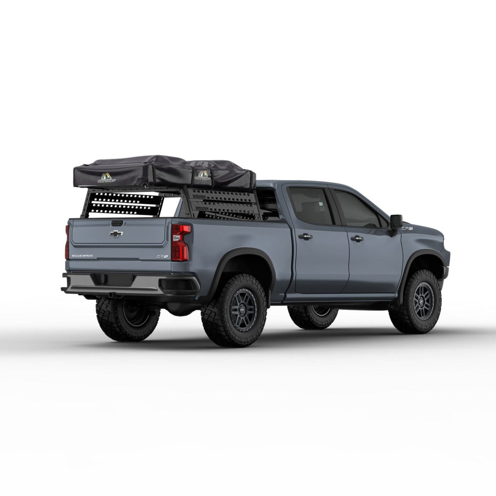 Tuff Stuff Overland Elite Rooftop Tent & Annex Room, 5 Person TS-RTT-ANX-ELT