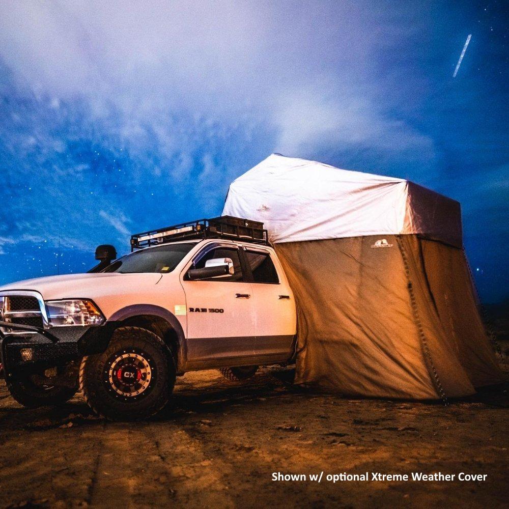 Tuff Stuff Overland Elite Rooftop Tent & Annex Room, 5 Person TS-RTT-ANX-ELT