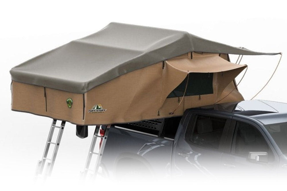 Tuff Stuff Overland Elite Rooftop Tent & Annex Room, 5 Person TS-RTT-ANX-ELT
