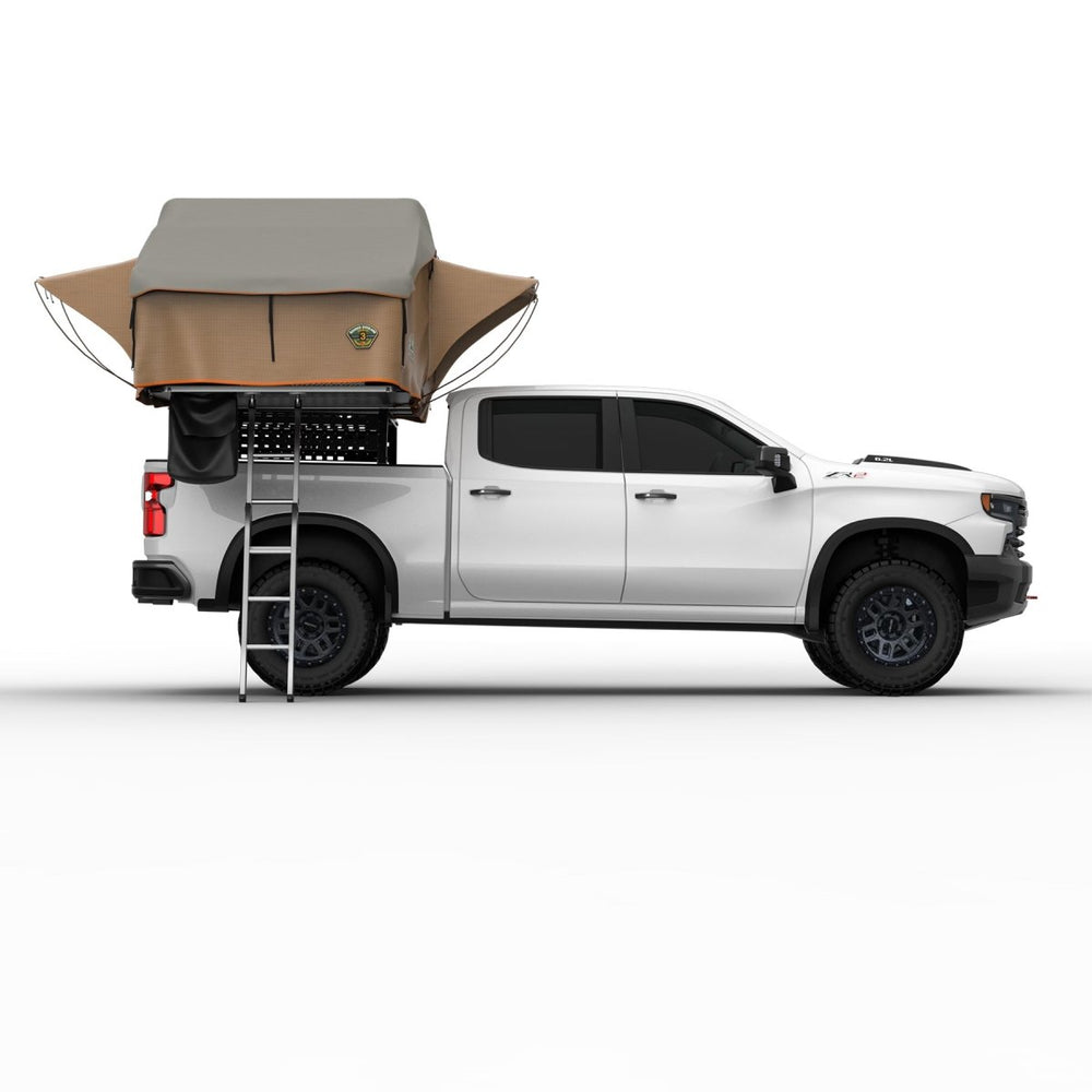 Tuff Stuff Overland Ranger Overland Rooftop Tent TS-RTT-RAN-65