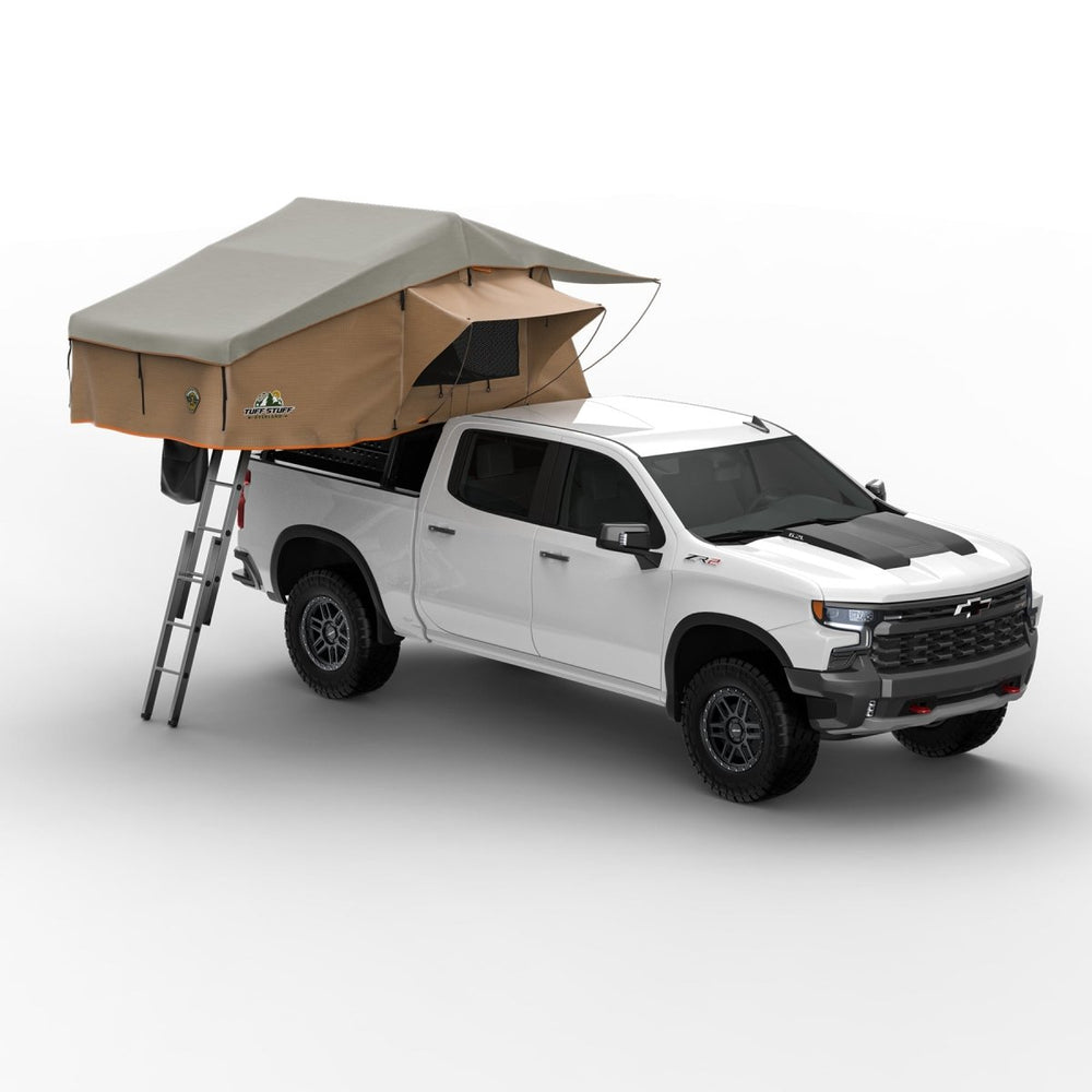 Tuff Stuff Overland Ranger Overland Rooftop Tent TS-RTT-RAN-65