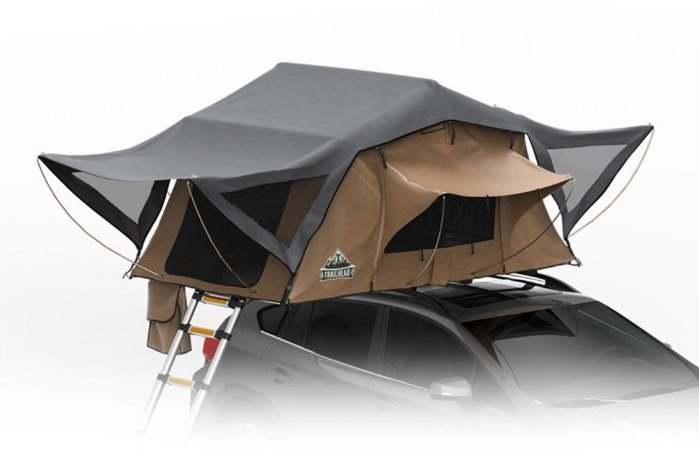 Tuff Stuff Overland Trailhead Rooftop Tent, 2 Person TS-RTT-TRAILHEAD