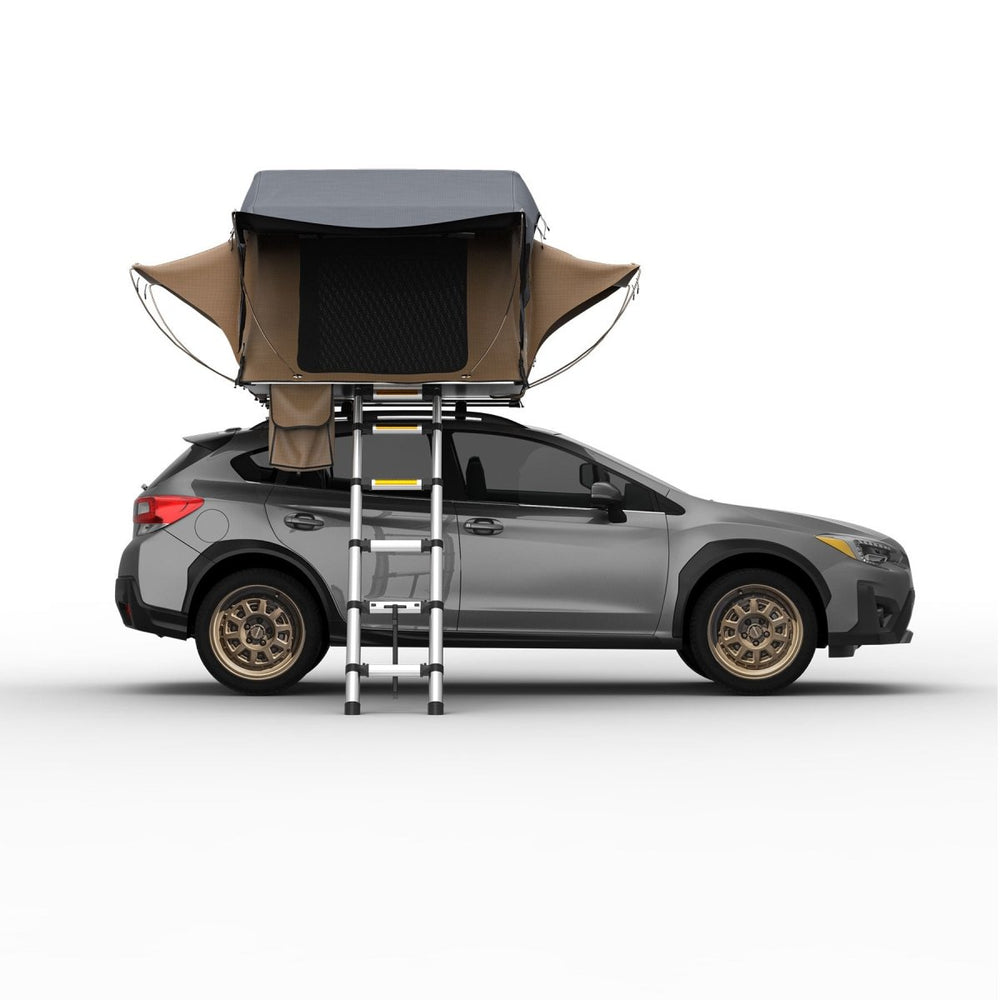 Tuff Stuff Overland Trailhead Rooftop Tent, 2 Person TS-RTT-TRAILHEAD