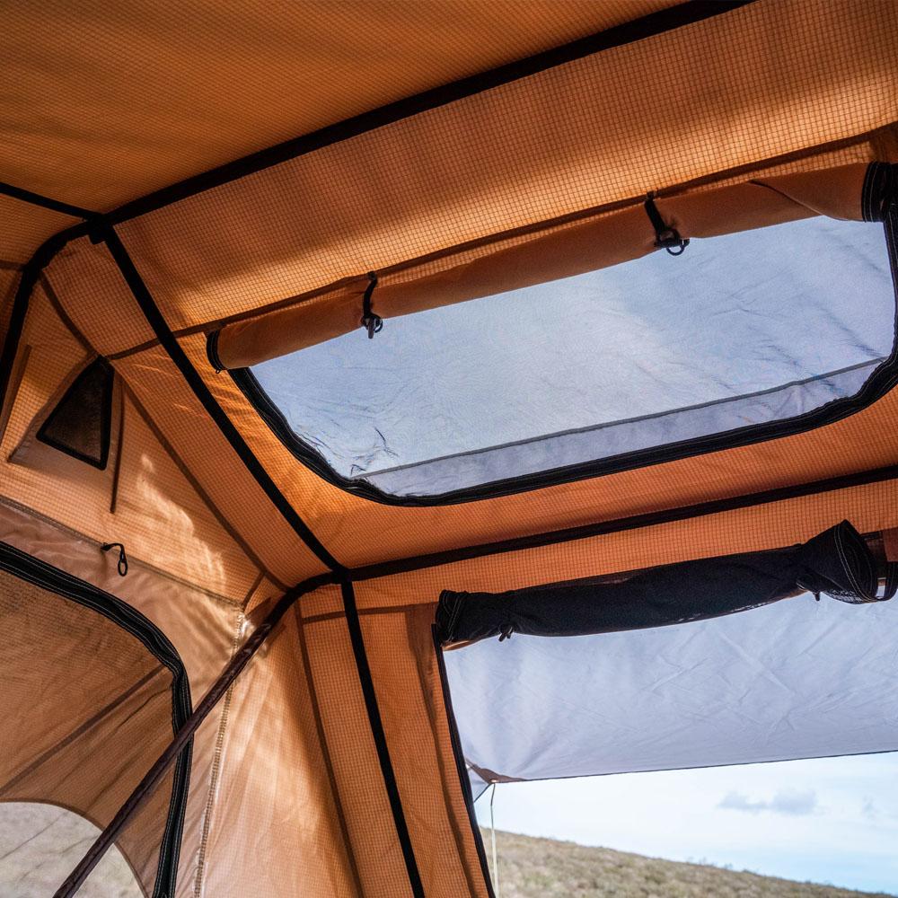Tuff Stuff Overland Trailhead Rooftop Tent, 2 Person TS-RTT-TRAILHEAD