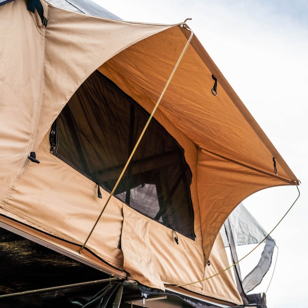 Tuff Stuff Overland Trailhead Rooftop Tent, 2 Person TS-RTT-TRAILHEAD