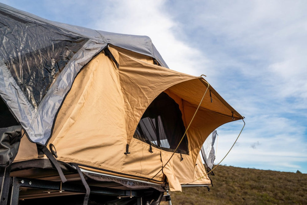 Tuff Stuff Overland Trailhead Rooftop Tent, 2 Person TS-RTT-TRAILHEAD