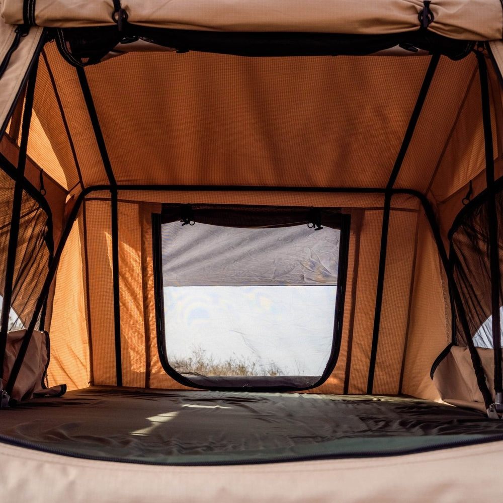Tuff Stuff Overland Trailhead Rooftop Tent, 2 Person TS-RTT-TRAILHEAD