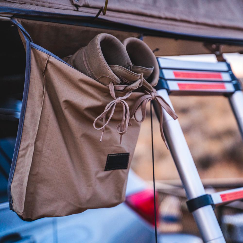 Tuff Stuff Overland Trailhead Rooftop Tent, 2 Person TS-RTT-TRAILHEAD